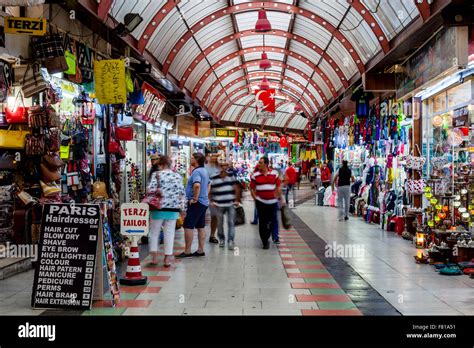 markets in marmaris turkey